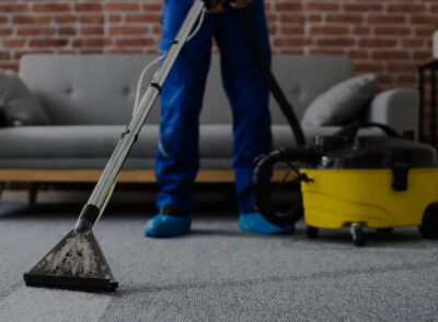 cleaning